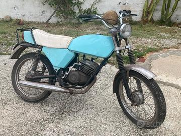 Moto d'epoca Demm Condor