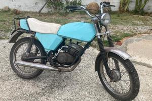 Moto d'epoca Demm Condor