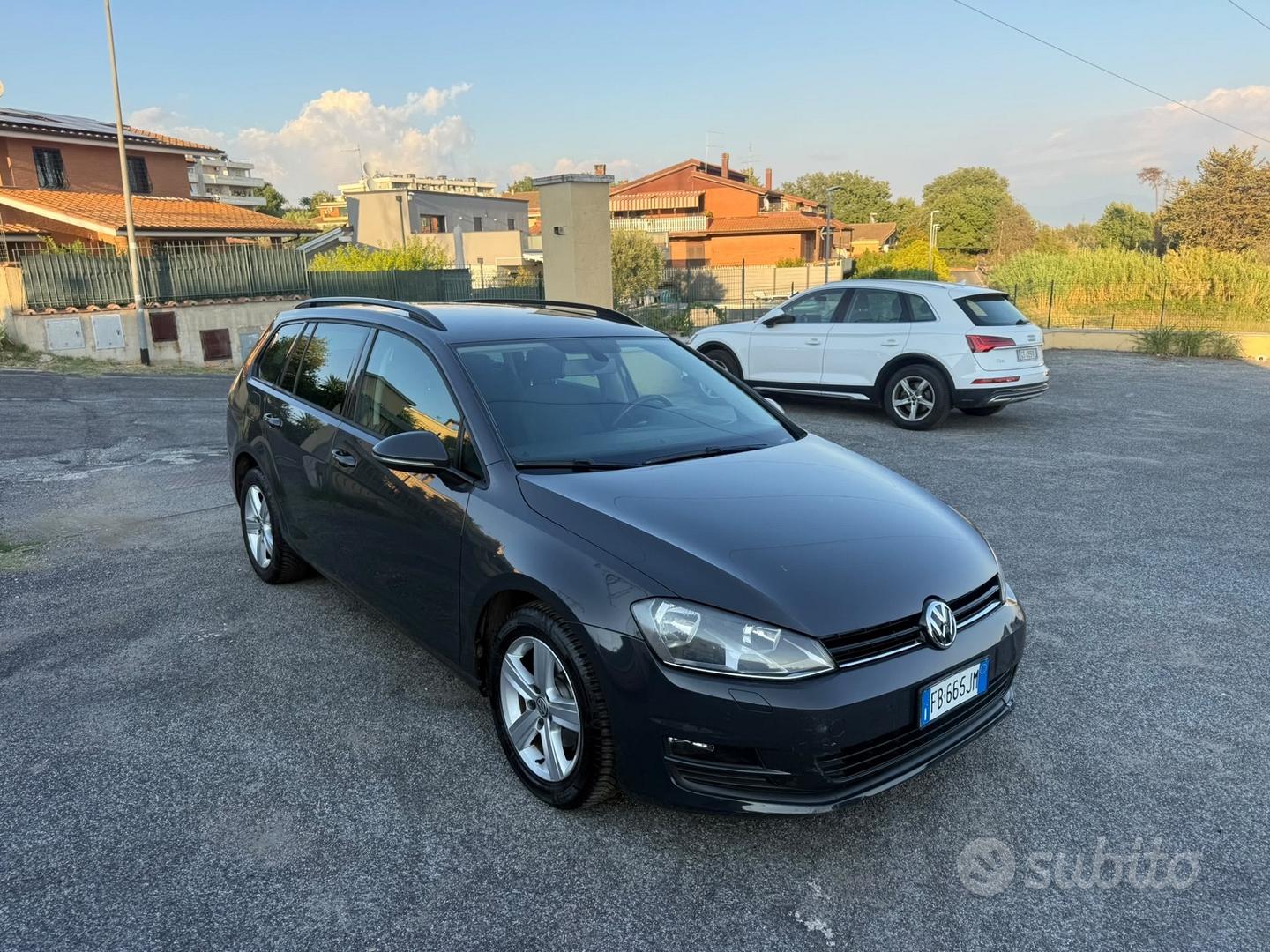 Volkswagen Golf Sportsvan