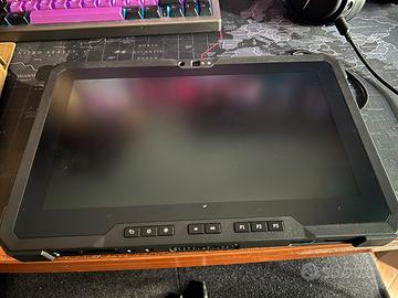 Dell LATITUDE 7220 Rugged