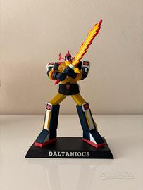 Daltanious con spada Anime Robot Collection