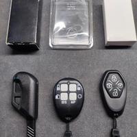 Radiocomando DUEVI - TXS/M - TX4C- TXP6C – 433 MHz