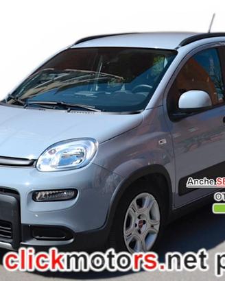 Fiat Panda III Panda III 2023- 1.0 firefly hybrid 