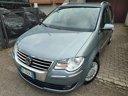 VOLKSWAGEN TOURAN 2009 2.0DIESEL 7POSTI FULL OPT.