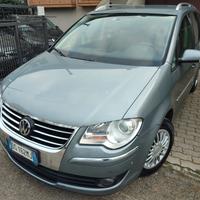 VOLKSWAGEN TOURAN 2009 2.0DIESEL 7POSTI FULL OPT.