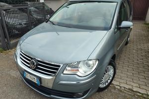 VOLKSWAGEN TOURAN 2009 2.0DIESEL 7POSTI FULL OPT.