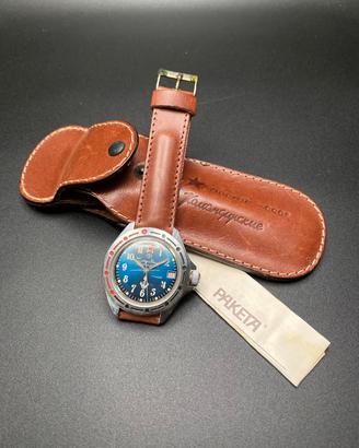 Orologio Boctok Komandirskie vintage Nos