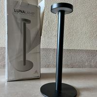 Luna lamp lampada ricaricabile