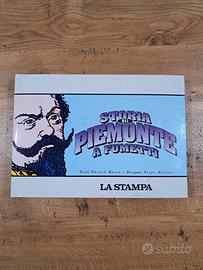 Storia del Piemonte a fumetti
