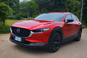 Mazda CX-30 e-Skyactiv G Homura (20