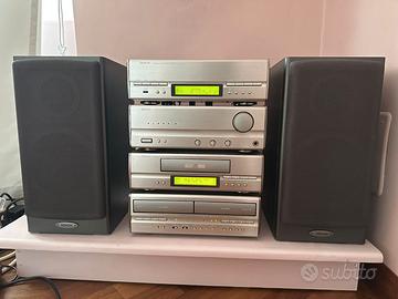 Stereo Denon UTU-110 perfetto