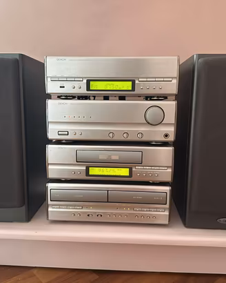 Stereo Denon UTU-110 perfetto