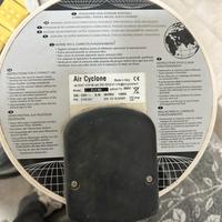 Aspirapolvere centralizzato