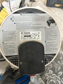 Aspirapolvere centralizzato