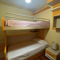 Arredamento intero stanzetta ZALF