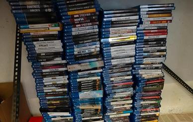 videogiochi ps4 PlayStation 4 (leggi descrizione)