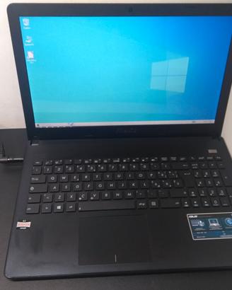 Laptop Asus X501U nero