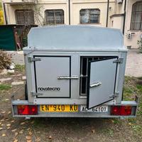 Carrello Trasporto Cani