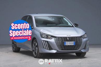 PEUGEOT 208 ii 2023 208 1.2 puretech Allure s&s 10