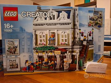 Lego 10243 Modulari MISB