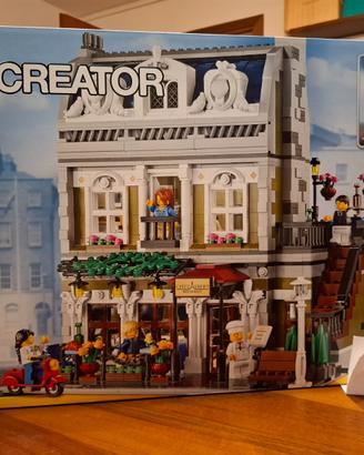 Lego 10243 Modulari MISB