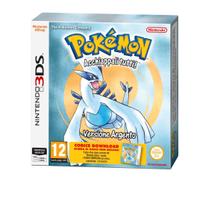 Pokémon Versione Argento - New Nintendo 3DS