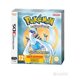 Pokémon Versione Argento - New Nintendo 3DS