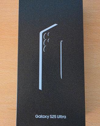 Galaxy S25 Ultra 256 Giga