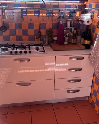 Cucina Stosa completa con elettrodomedtici