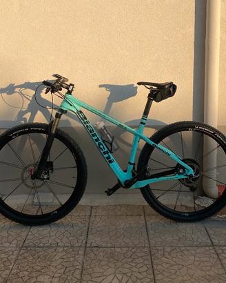 Bianchi Methanol SL 29.3 taglia M