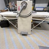 Sfogliatrice professionale