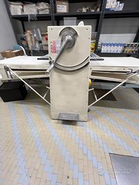 Sfogliatrice professionale