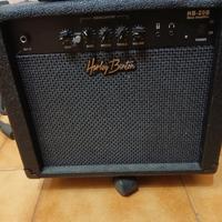 Amplificatore bascombo 20 watt utile per casa