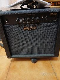 Amplificatore bascombo 20 watt utile per casa