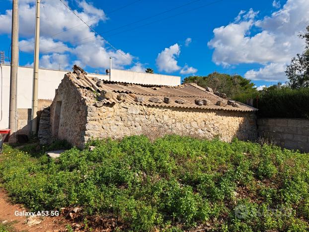 Terreno in Casarano con Lamia