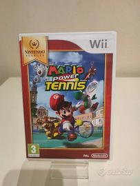 Mario Power Tennis - Nintendo Wii