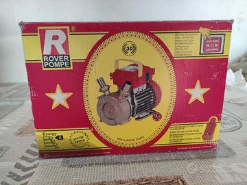 pompa elettrica per travaso liquidi rover pompe 25