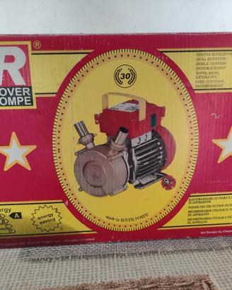 pompa elettrica per travaso liquidi rover pompe 25