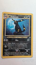 Umbreon Holo Neo Discovery 13/75