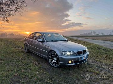 BMW E46 320cd – Iscritta ASI
