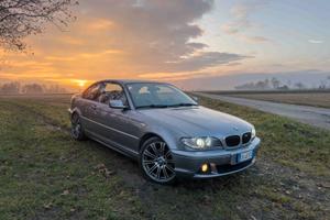 BMW E46 320cd – Iscritta ASI