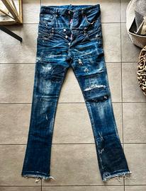 Dsquared2 jeans uomo 48