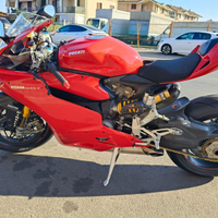 Ducati Panigale 1199S