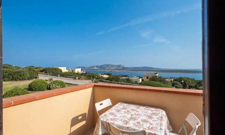 Stintino vista sulla Pelosa - La Pergola 714