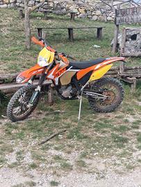 ktm exc 350