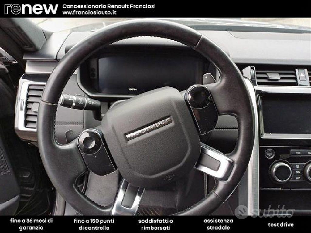 Land Rover Discovery 2019 photo 5