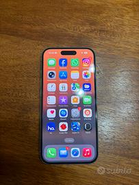 Apple iPhone 15 256GB Perfettamente Funzionante