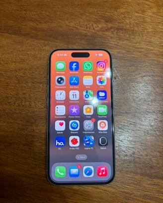 Apple iPhone 15 256GB Perfettamente Funzionante