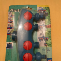 Presa rubinetto da 1 a 4 iscite