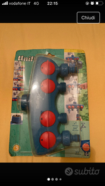 Presa rubinetto da 1 a 4 iscite